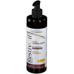 Olio Shampoo Fisiológico Sebonormalizante 400ml