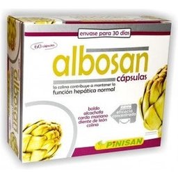 Albosán Albosán 60càps