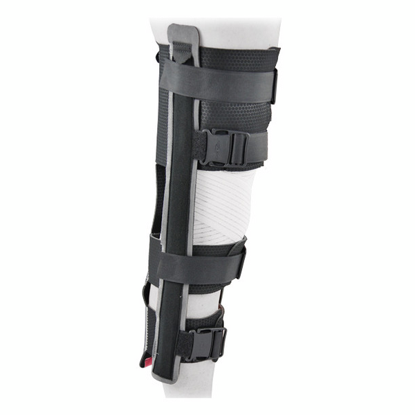 Immo AT4 Attelle de Genou Post-Opératoire Hauteur 60cm Taille XL