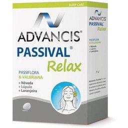 Passival Relax 30 Pastilhas