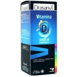Vitamine D3 4000Ui 90 Comprimés