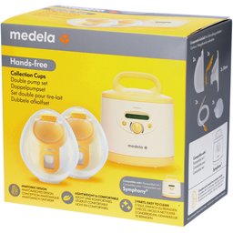 Hands-free Collection Cups pour Symphony 24 mm