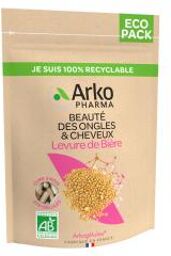 Arkogélules Levure de Bière Bio Éco Pack 270 Gélules - Doypack 270 gélules