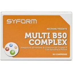 Multi B50 Complex 30Cpr
