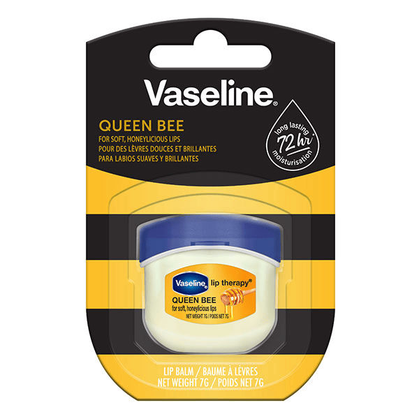Baume à lèvres Queen Bee en mini pot 7 gr