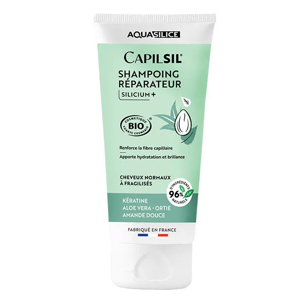 Shampoing reparateur Kératine 200ml