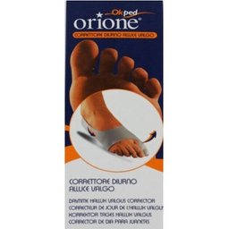 Safte Orione Okped Correcteur Hallux Valgus Droite T36-38 1ut