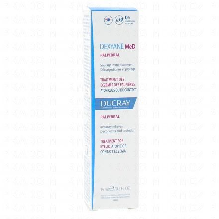 Dexyane med palpebral 15ml