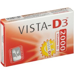 Vista-D3™ 2000