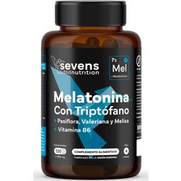 Melatonina con Triptófano 120comp