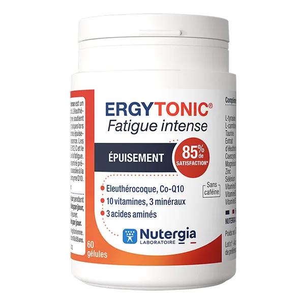 Ergytonic® Fatigue Intense 60 gélules