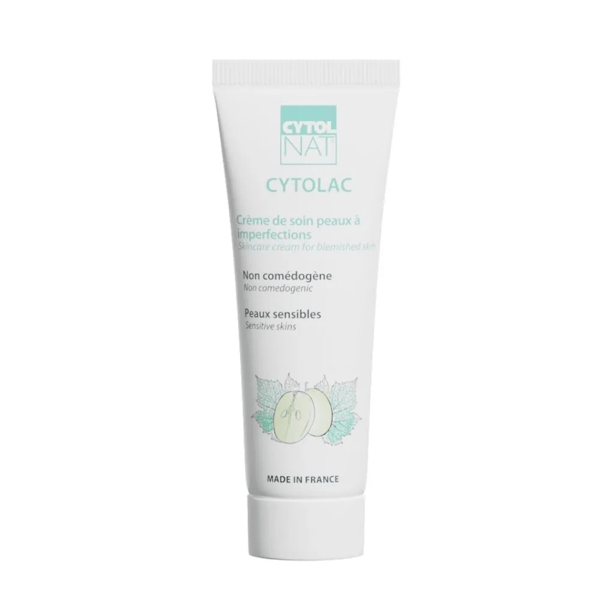 - Cytolac Crème de soin peaux à imperfections