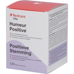 Redcare Vita Humeur positive pour le bien-être mental