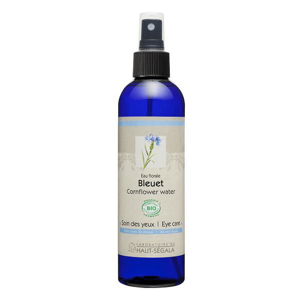 Haut-Ségala Les Eaux Florales Bleuet Bio 100ml