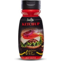 Salsa sin Calorías Ketchup 320ml