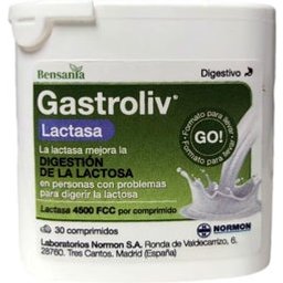 Gastroliv Lactasa 30comp