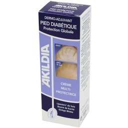 Akileine Akildia crème multiprotectrice 75ml
