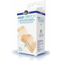 Master-Aid Maxi Stretch 50x8cm 1ut