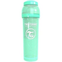 Biberon Vert Pastel 330Ml