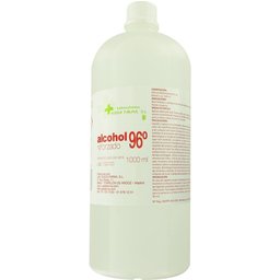 Alcool 96º 1000ml
