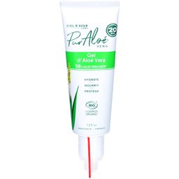 Ciel D'azur PurAloé Gel d'Aloé Vera 125 ml