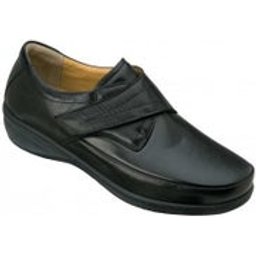 Zapato Catherine Negro Talla 38 1 Par