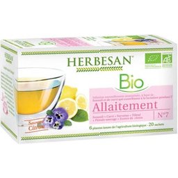 Infusión Bio Lactancia 20 Sobres
