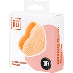 Makeup Brush Cleaner Orange 1ut