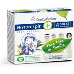 Pack Phytorespir + bâtonnets inhalateurs