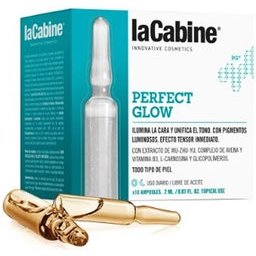 La CabineAmpoules Perfect Glow 10x2ml