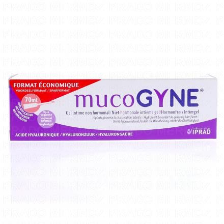 MUCOGYNE Gel vaginal avec applicateur 70ml