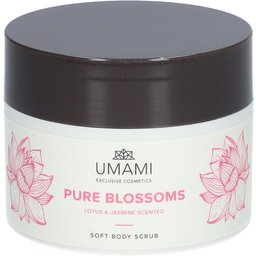 Pure Blossoms Soft Body Scrub Lotus & Jasmin