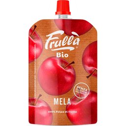 Purée de pommes non sucrée Bio Doypack 100g