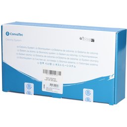 Esteem Plus Window Invisiclose Standard - Poche système 1 pièce avec fenêtre d'inspection