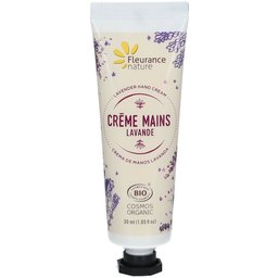 Crème mains à la Lavande Bio