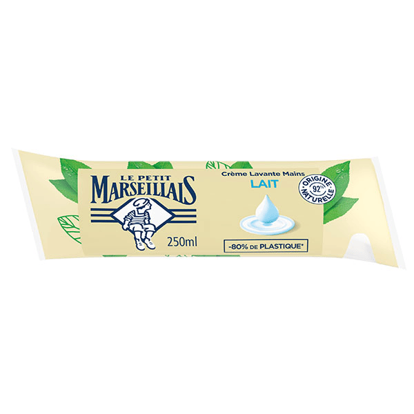 Recharge Crème Lavante Mains Extra Douce Lait 250ml