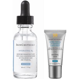 Skinceuticals Hydrating B5 Sérum + Ultra Facial UV Defense Spf50