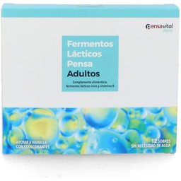 Pharma Ferments Lactiques Adultes 12 Sachets