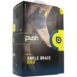 Push Sports Orthèse de cheville gauche Kicx taille S 27-32,5 cm