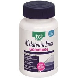 Mélatonine Pure Gummies 60uts
