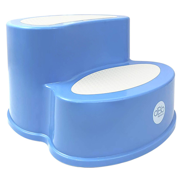 Hygiène Marchepieds Antidérapant Bleu