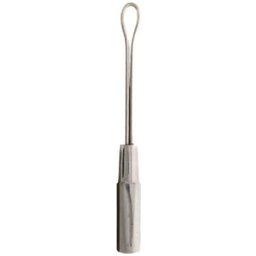Cure-Oreille MÃ©tal Avec Capuchon 1ut