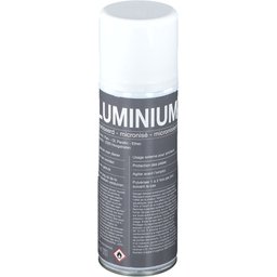 Spray aluminium