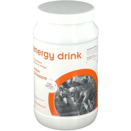 Pharma Endurance Boisson énergétique au citron et à l'ananas
