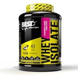 Whey Isolate Fresa 2000g