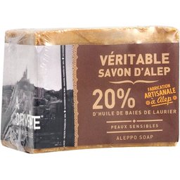 Marseille Véritable Savon d'Alep 200g