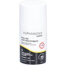 Santé Roll-On Anti-Moustiques