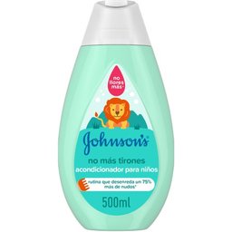 Après-shampooing No More Tugging de Johnson's 500ml