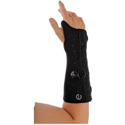 Attelle Poignet Main Long Gauche Talla XXS 1ud