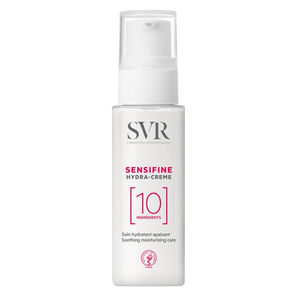 Sensifine Hydra-Crème Apaisante Hydratante 40ml
